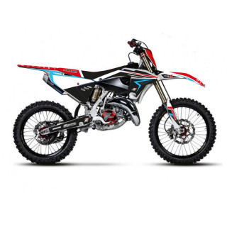Kit complet Blackbird dream graphic 4 Fantic xx/xe | Oxmoto