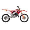Kit déco Blackbird replica team hrc 22 Honda | Oxmoto