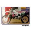 Kit déco Tecnosel Team OEM Yamaha 1992 | Oxmoto