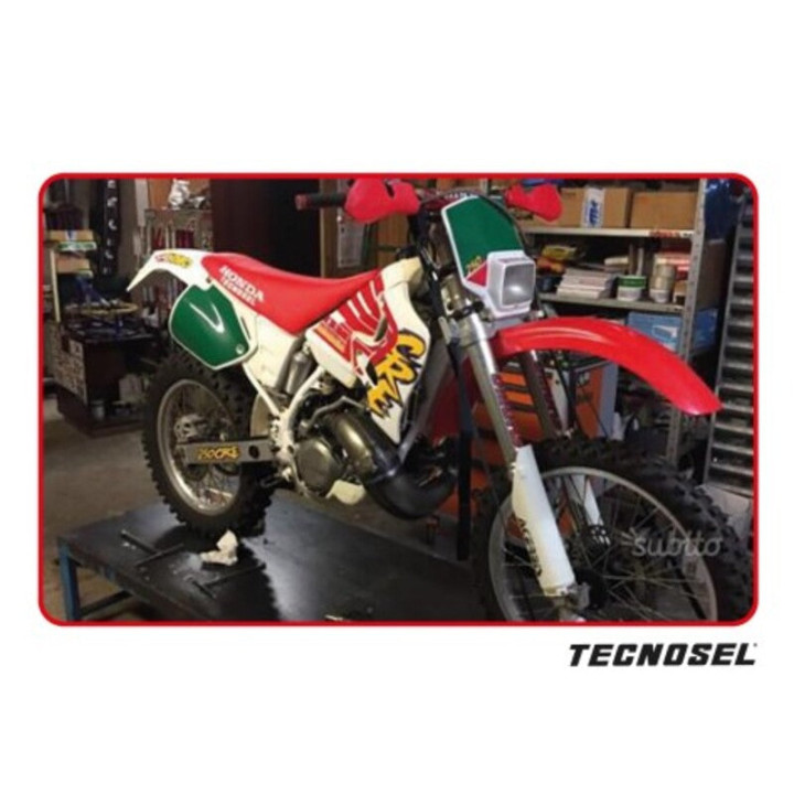Kit déco Blackbird Replica Team Honda Enduro 1995 | Oxmoto