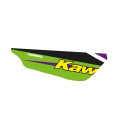 Kit déco complet Tecnosel Team Kawasaki 1998 | Oxmoto