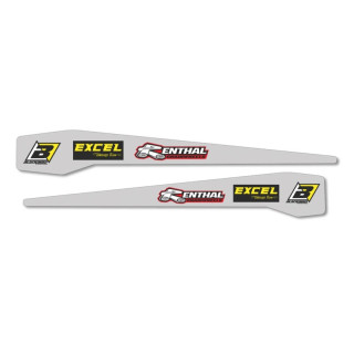 Stickers de bras oscillant Blackbird Beta RR | Oxmoto