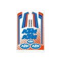 Autocollants Tecnosel Vintage KTM | Oxmoto