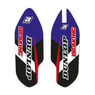 Stickers de fourche Blackbird dream 4 | Oxmoto