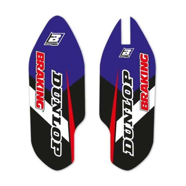 Stickers de fourche Blackbird dream 4 | Oxmoto