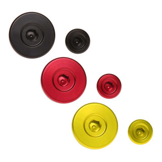 Jeu de bouchons de distribution de moteur RFX pro pour Suzuki rmz250/450