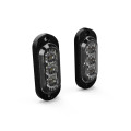 Feux clignotants arrière Denali T3 SwitchBack LED - la paire