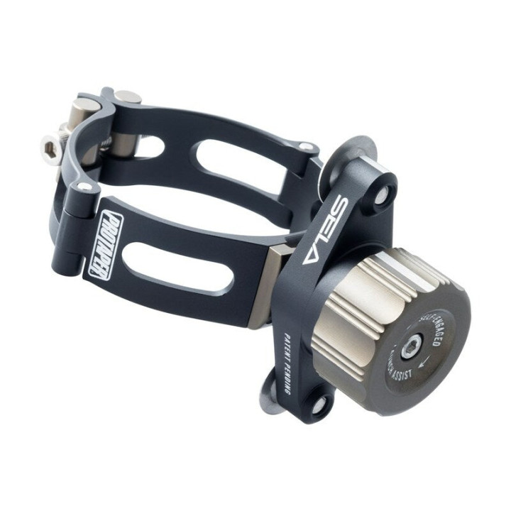 Kit départ pro taper sela noir | Oxmoto