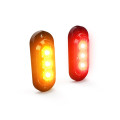 Feux clignotants arrière Denali T3 SwitchBack LED - la paire
