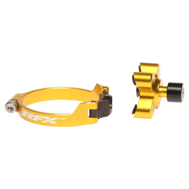 Kit départ RFX Pro Series - jaune | Oxmoto