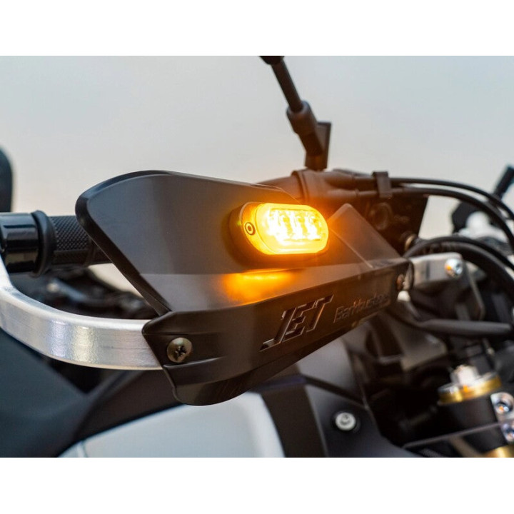 Feux clignotants avant Denali T3 SwitchBack LED - la paire