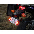 Feux clignotants arrière Denali T3 SwitchBack LED - la paire