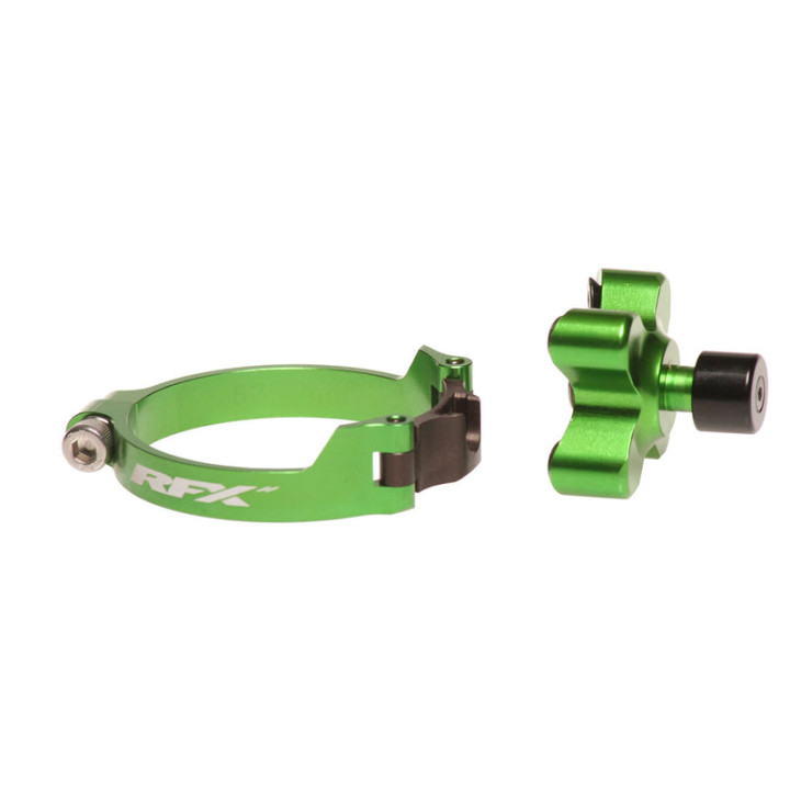 Kit départ RFX Pro Series - vert | Oxmoto