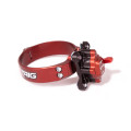 Kit départ X Trig holeshot ø47.2mm (2 positions) Yamaha yz 85