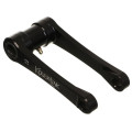 Kit de rabaissement de selle Koubalink (6.4 - 31.8 mm) noir - Gas Gas / Husqvarna / KTM