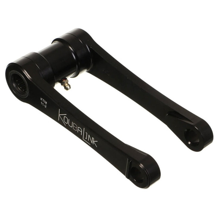 Kit de rabaissement de selle Koubalink (6.4 - 31.8 mm) noir - Gas Gas / Husqvarna / KTM