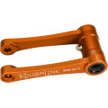 Kit de rabaissement de selle Koubalink (44.5 mm) or - sherco