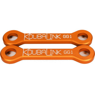 Kit de rabaissement de selle Koubalink (38.1 mm) or Gas Gas