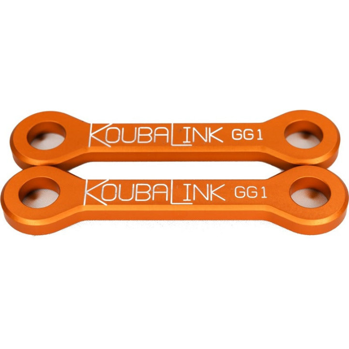 Kit de rabaissement de selle Koubalink (38.1 mm) or Gas Gas