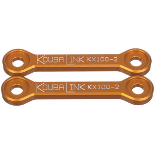Kit de rabaissement de selle Koubalink (44.5 mm) or Kawasaki / Suzuki