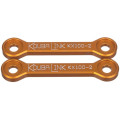 Kit de rabaissement de selle Koubalink (44.5 mm) or Kawasaki / Suzuki