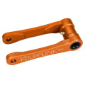 Kit de rabaissement de selle Koubalink (63.5 - 67.1 mm) orange - TM Racing