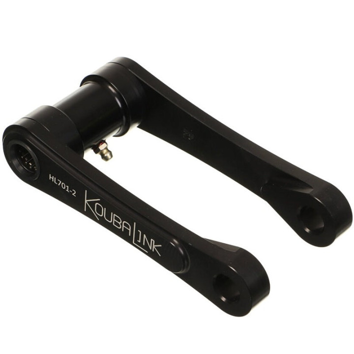 Kit de rabaissement de selle Koubalink (31.8 - 38.1 mm) noir - Husqvarna / KTM