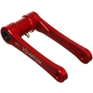 Kit de rabaissement de selle Koubalink (50.8 mm) rouge - Husqvarna