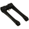 Kit de rabaissement de selle Koubalink (25.4 mm) noir - Husqvarna