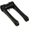 Kit de rabaissement de selle Koubalink (3.2 - 43.2 mm) noir - Kawasaki