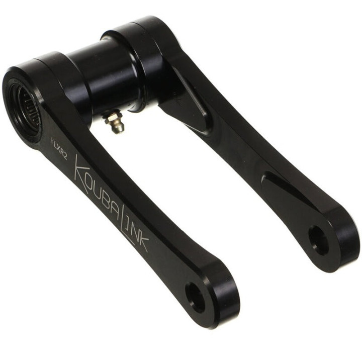 Kit de rabaissement de selle Koubalink (3.2 - 43.2 mm) noir - Kawasaki