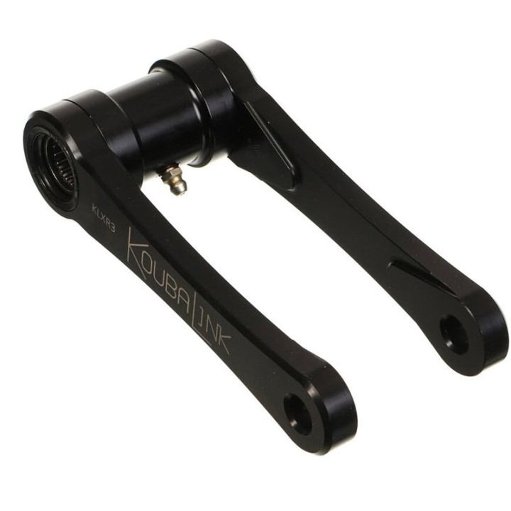 Kit de rabaissement de selle Koubalink (19.1 - 41.9 mm) noir - Kawasaki