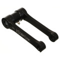 Kit de rabaissement de selle Koubalink (31.8 mm) noir - Yamaha