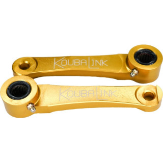 Kit de rabaissement de selle Koubalink (6.0 13.0 mm) or Honda