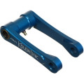 Kit de rabaissement de selle Koubalink (25.4 - 31.8 mm) bleu - Husqvarna / KTM