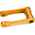 Kit de rabaissement de selle Koubalink (25.4 mm) or - Husqvarna 701 Enduro