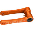 Kit de rabaissement de selle Koubalink (41.3 mm) orange Suzuki rm-z250 / 450
