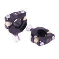 Pontets de guidon X Trig oem ø28.6mm | Oxmoto