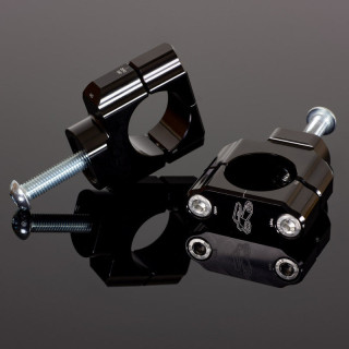 Pontets de guidon Renthal 36Tech Ø36mm Tech Bar | Oxmoto