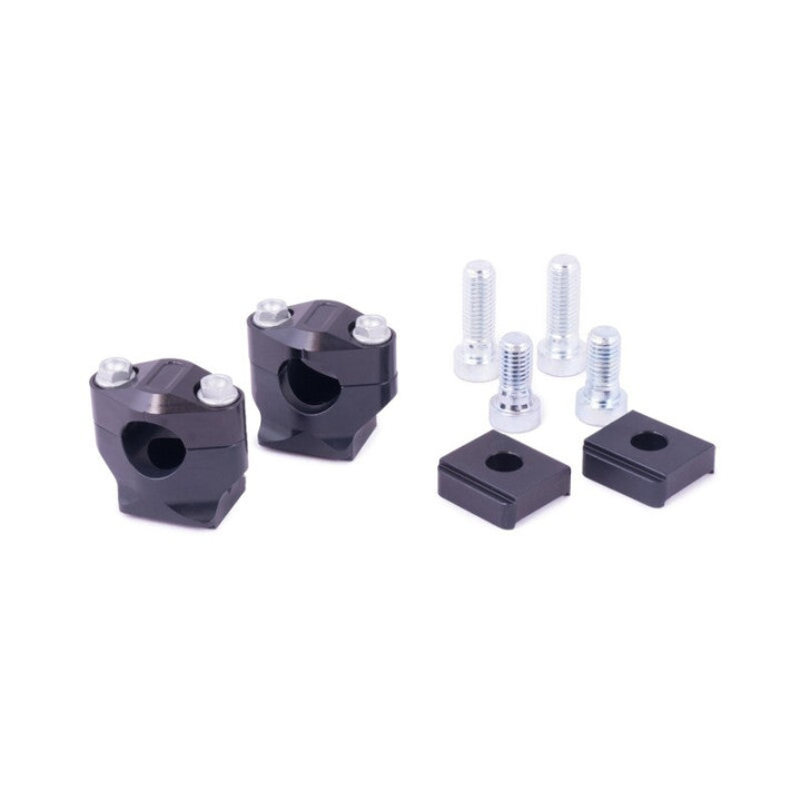 Pontets X Trig M12 Ø28,6mm - compatible uniquement avec les tés de fourche X Trig