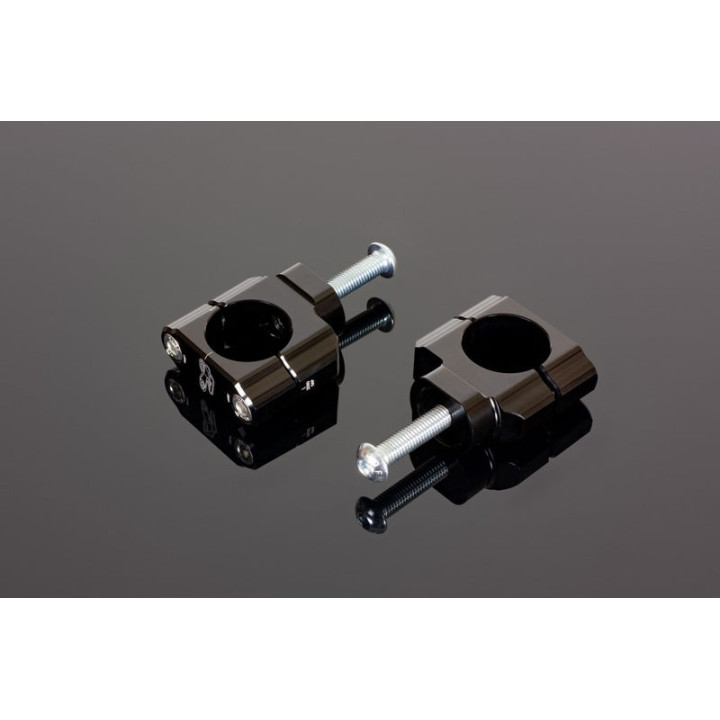 Pontets de guidon Renthal 36Tech Ø36mm Tech Bar | Oxmoto