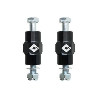 Réhausses de guidon ODI Pee-Wee - 1.5"/38mm | Oxmoto