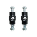 Réhausses de guidon ODI Pee-Wee - 1.5"/38mm | Oxmoto