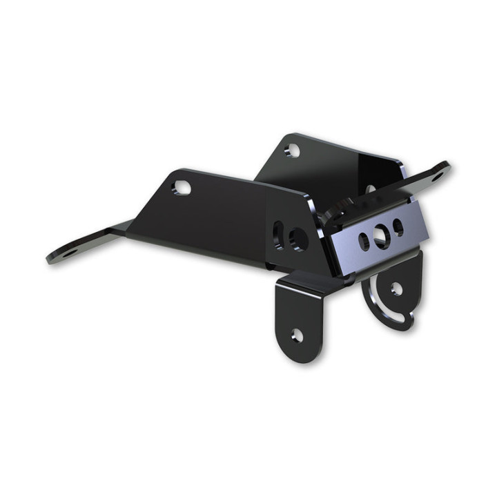Support de plaque Highsider akron-rs pro | Oxmoto