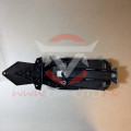 Porte-plaque homologation Beta | Oxmoto