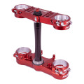 Té de fourche X Trig Rocs Pro offset 20-22 mm - Marron X Trig