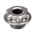 Boulon de colonne de direction RFX pro (gris minéral)
