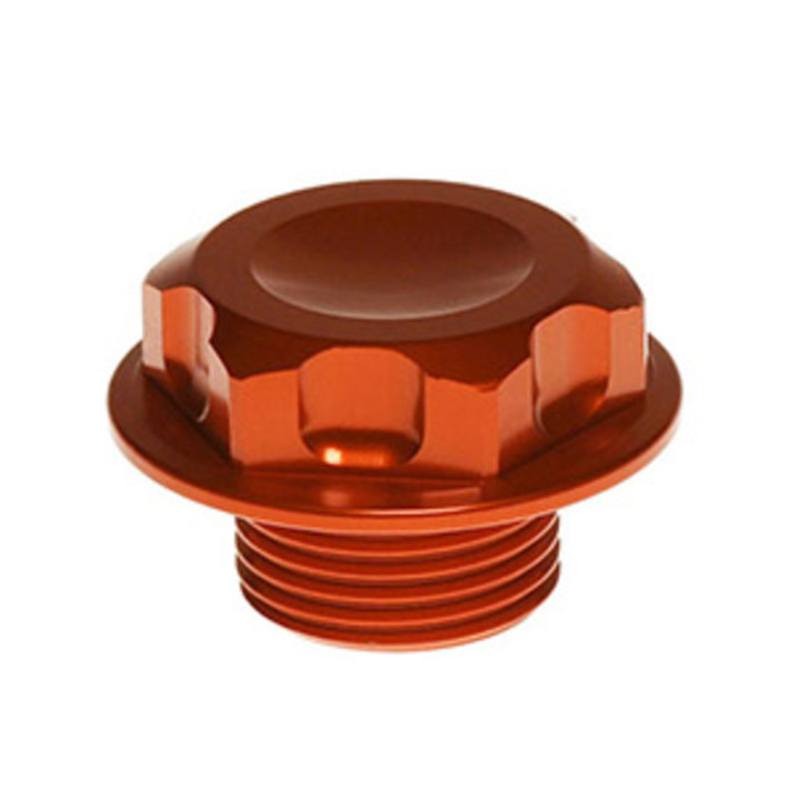 Boulon de colonne de direction RFX Pro Series - orange