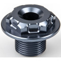 Boulon de colonne de direction RFX Pro Series - gris minéral
