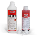 Kit d'entretien nettoyant et bouteille d'huile BMC - flacon 500ml + 250ml